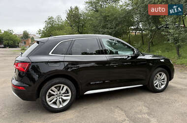 Внедорожник / Кроссовер Audi Q5 2019 в 
