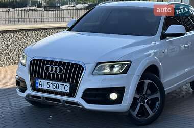 Внедорожник / Кроссовер Audi Q5 2016 в 