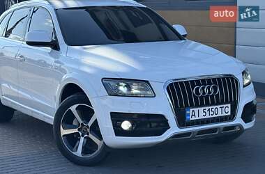 Внедорожник / Кроссовер Audi Q5 2016 в 