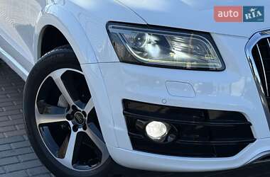 Внедорожник / Кроссовер Audi Q5 2016 в 