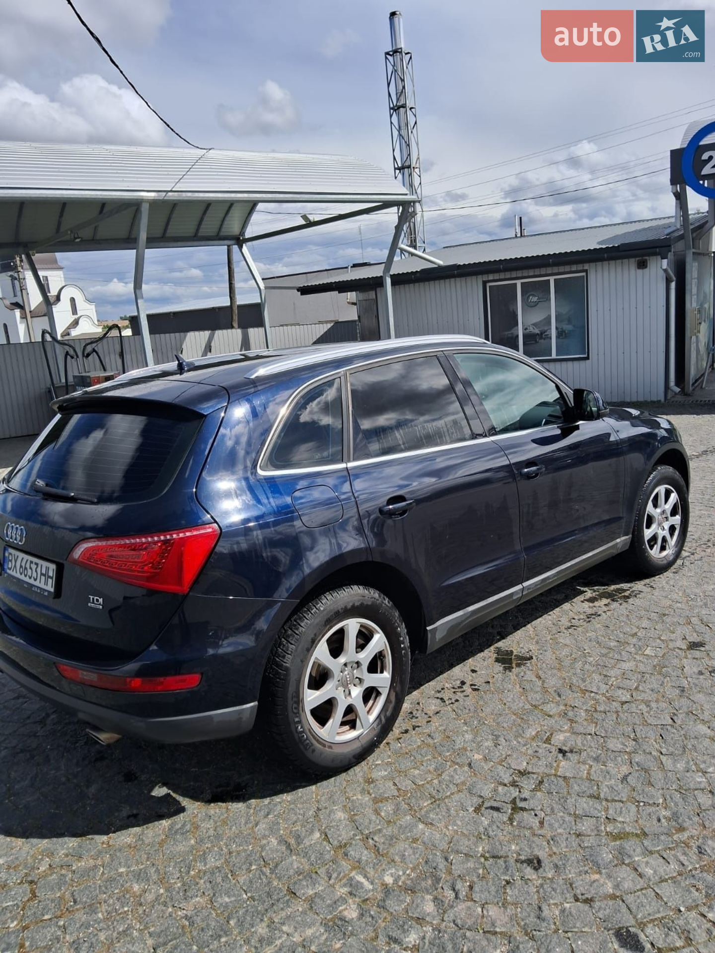 2010 Audi Q5 - мініатюра 4