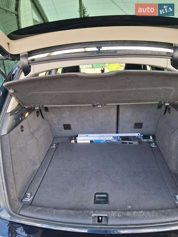 Внедорожник / Кроссовер Audi Q5 2010 в Чорткове