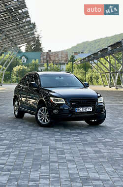 Позашляховик / Кросовер Audi Q5 2013 в Львові