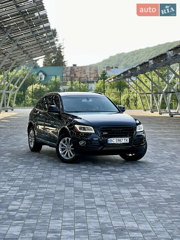 Audi Q5 2013