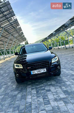 Внедорожник / Кроссовер Audi Q5 2013 в 