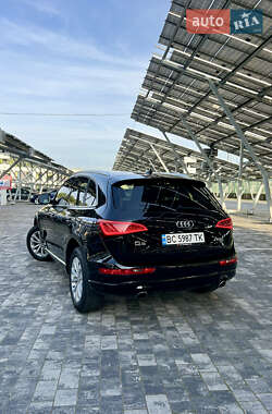 Внедорожник / Кроссовер Audi Q5 2013 в 