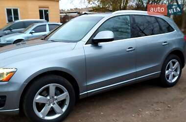 Внедорожник / Кроссовер Audi Q5 2011 в Конотопе