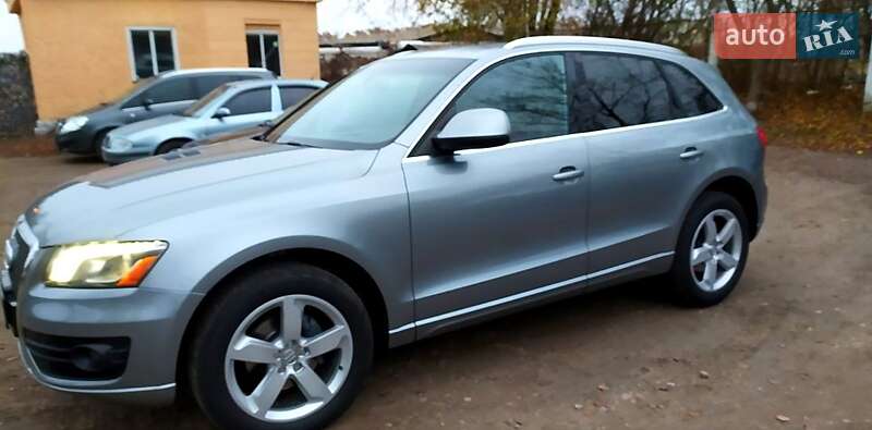 Audi Q5 2011