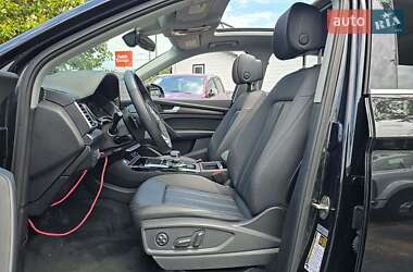 Внедорожник / Кроссовер Audi Q5 2022 в 