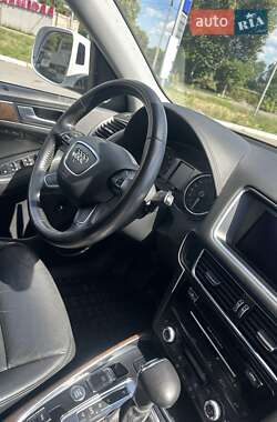 Внедорожник / Кроссовер Audi Q5 2013 в 