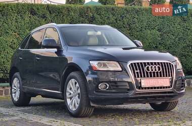 Внедорожник / Кроссовер Audi Q5 2013 в 