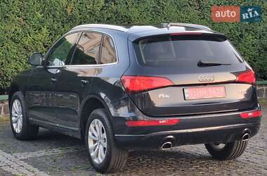 Внедорожник / Кроссовер Audi Q5 2013 в 