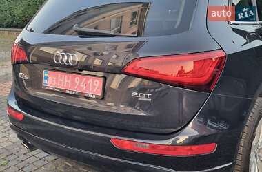 Внедорожник / Кроссовер Audi Q5 2013 в 