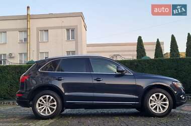 Внедорожник / Кроссовер Audi Q5 2013 в 