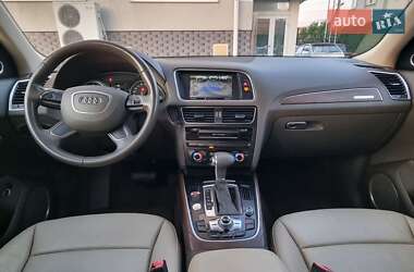 Внедорожник / Кроссовер Audi Q5 2013 в 