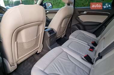 Внедорожник / Кроссовер Audi Q5 2013 в 