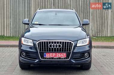 Внедорожник / Кроссовер Audi Q5 2013 в 