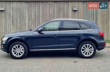 Внедорожник / Кроссовер Audi Q5 2013 в 