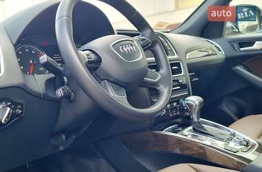 Внедорожник / Кроссовер Audi Q5 2013 в 