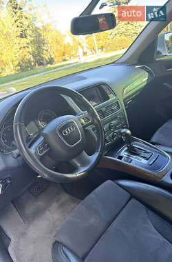 Внедорожник / Кроссовер Audi Q5 2012 в 