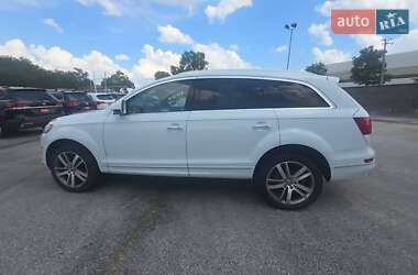 Внедорожник / Кроссовер Audi Q5 2015 в 