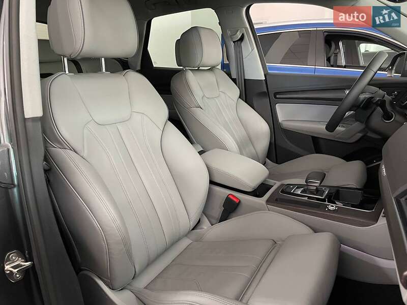 Внедорожник / Кроссовер Audi Q5 2024 в Полтаве