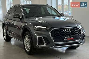 Внедорожник / Кроссовер Audi Q5 2024 в 