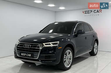 Внедорожник / Кроссовер Audi Q5 2019 в 