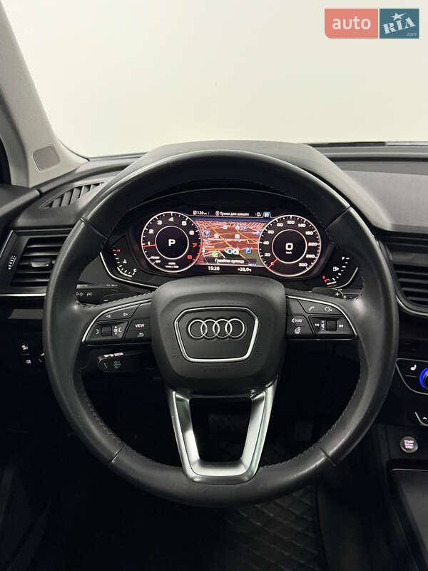 Внедорожник / Кроссовер Audi Q5 2019 в Одессе