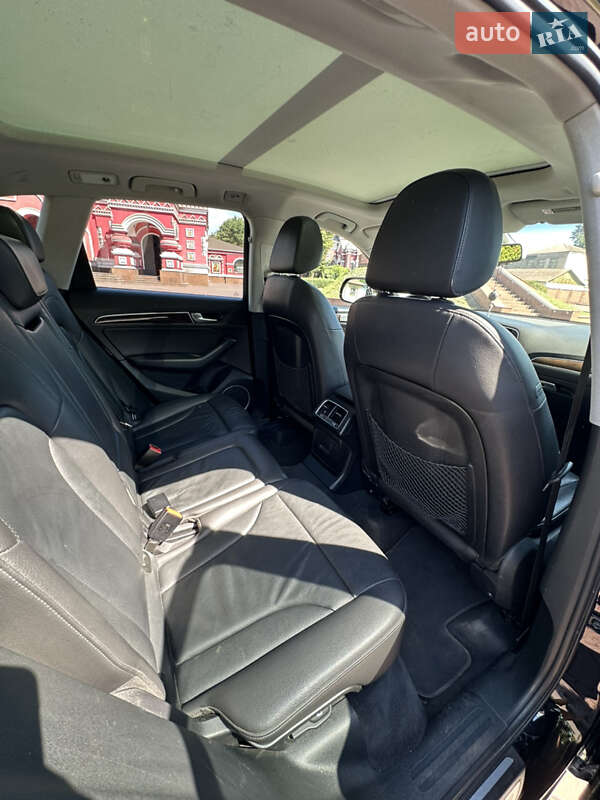 Внедорожник / Кроссовер Audi Q5 2015 в Днепре