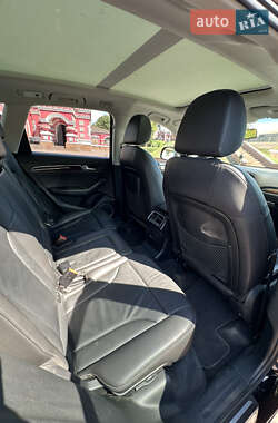 Внедорожник / Кроссовер Audi Q5 2015 в 