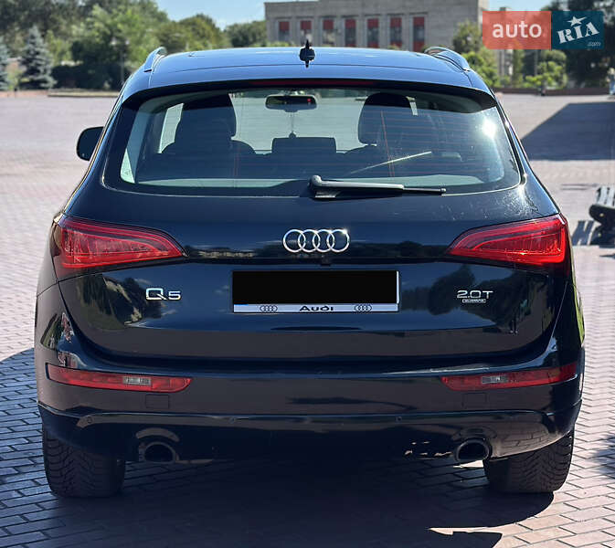 Внедорожник / Кроссовер Audi Q5 2015 в Днепре