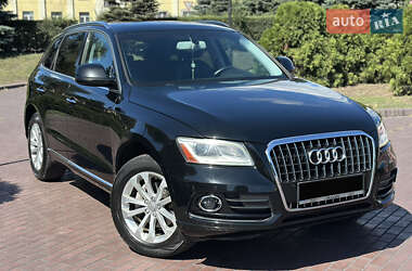 Внедорожник / Кроссовер Audi Q5 2015 в 