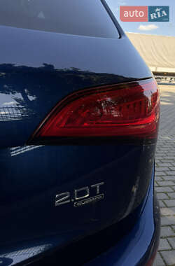 Внедорожник / Кроссовер Audi Q5 2013 в 