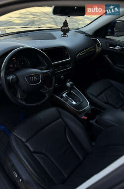 Внедорожник / Кроссовер Audi Q5 2013 в 