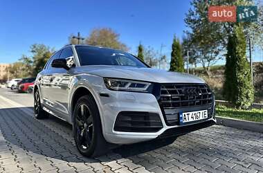 Позашляховик / Кросовер Audi Q5 2019 в Львові