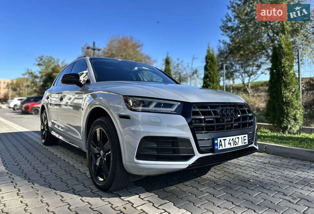 2020 Audi Q5 - мініатюра 18