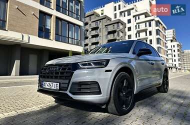 Внедорожник / Кроссовер Audi Q5 2019 в 