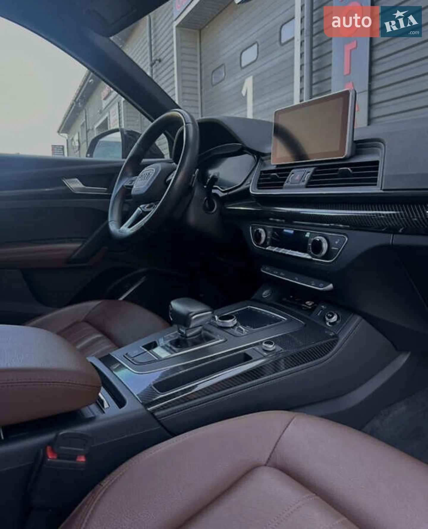 2019 Audi Q5 - мініатюра 17