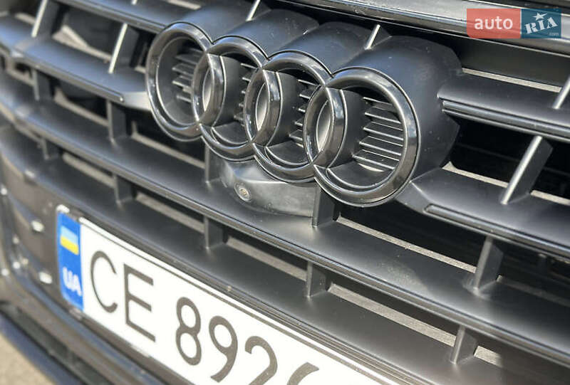 Внедорожник / Кроссовер Audi Q5 2018 в Ивано-Франковске