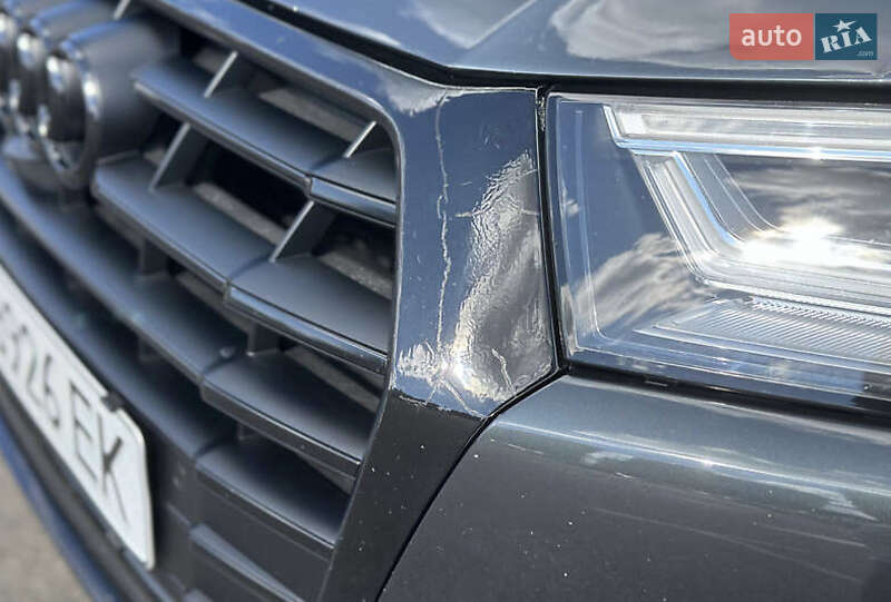 Внедорожник / Кроссовер Audi Q5 2018 в Ивано-Франковске