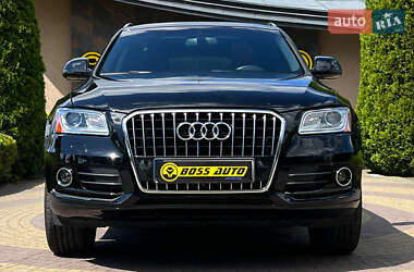Внедорожник / Кроссовер Audi Q5 2015 в 