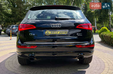 Внедорожник / Кроссовер Audi Q5 2015 в 