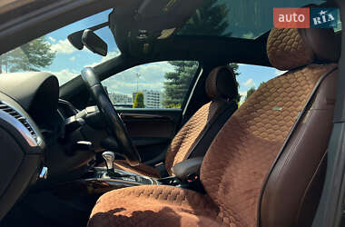 Внедорожник / Кроссовер Audi Q5 2015 в 