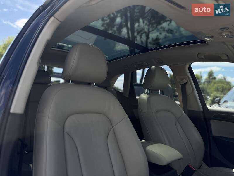 Внедорожник / Кроссовер Audi Q5 2014 в Львове