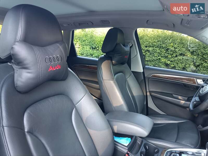 Внедорожник / Кроссовер Audi Q5 2016 в Сумах