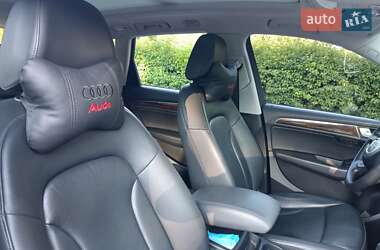 Внедорожник / Кроссовер Audi Q5 2016 в 
