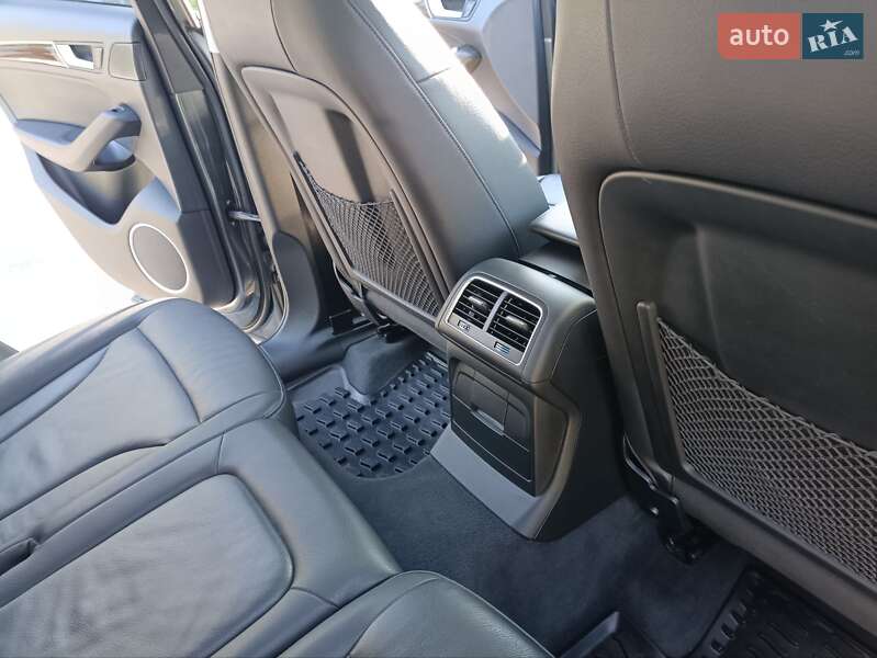 Внедорожник / Кроссовер Audi Q5 2016 в Сумах