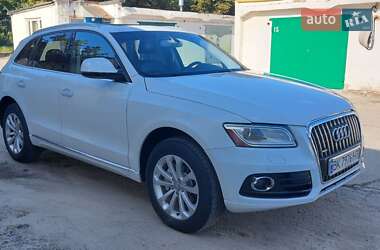 Внедорожник / Кроссовер Audi Q5 2014 в 