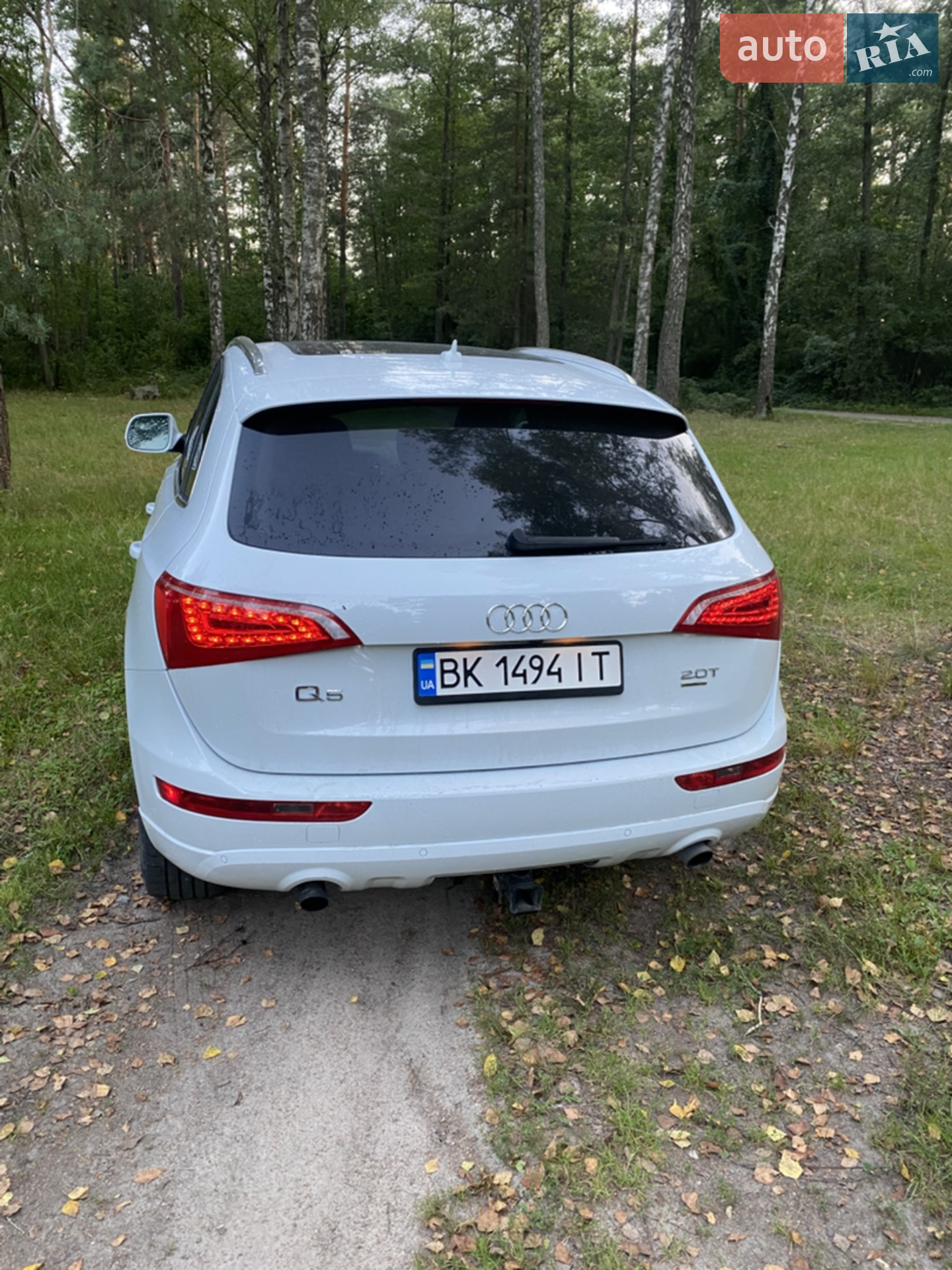 2011 Audi Q5 - мініатюра 3